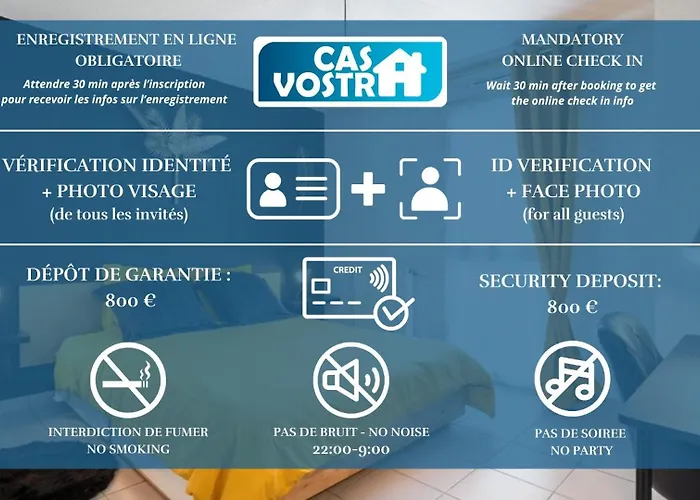 Pure Gold - Casa Vostra - Caution 800 Eur & Id Requises - Annemasse Proche Chateau Rouge