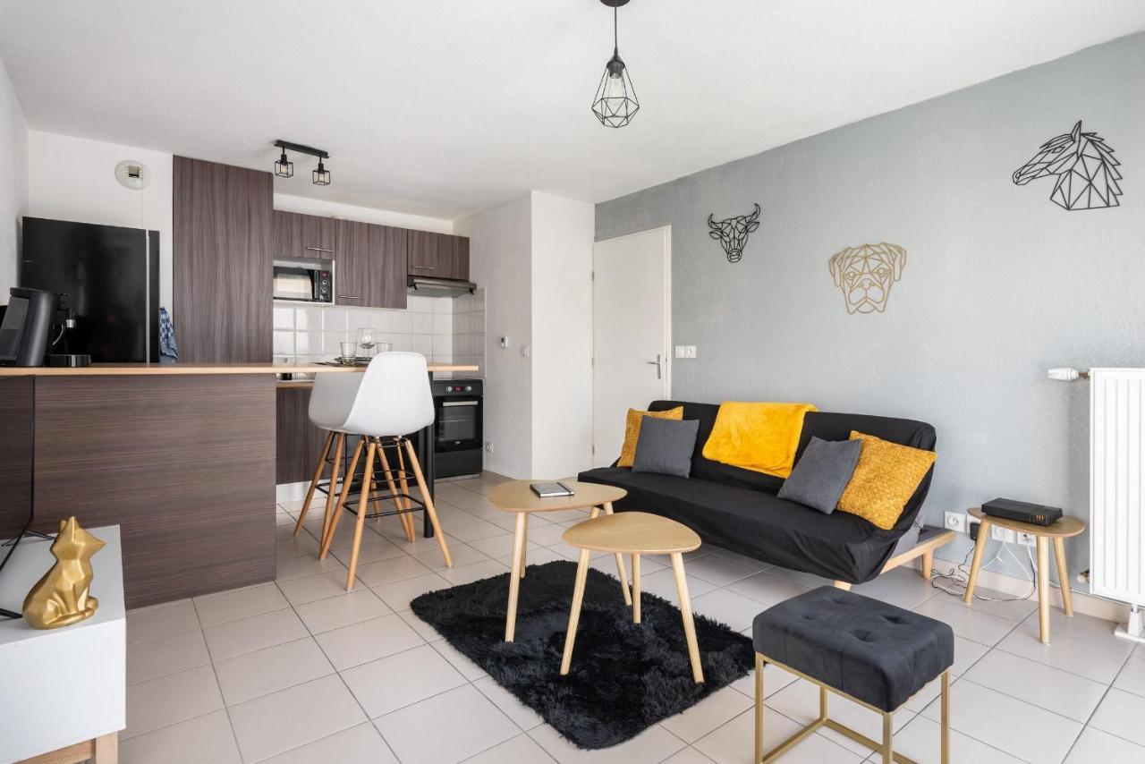 Pure Gold - Casa Vostra - Caution 800 Eur & Id Requises - Proche Chateau Rouge *
