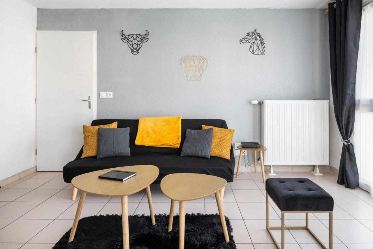 Pure Gold - Casa Vostra - Caution 800 Eur & Id Requises - Proche Chateau Rouge * Annemasse