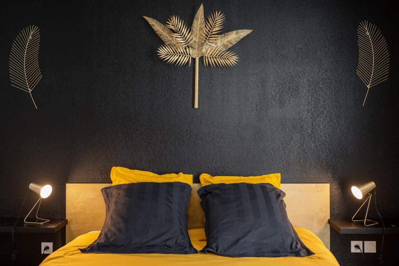 Pure Gold - Casa Vostra - Caution 800 Eur & Id Requises - Proche Chateau Rouge